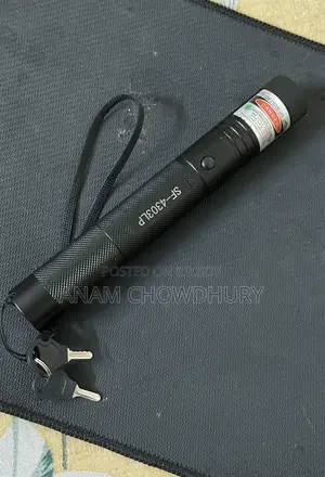 Laser Light
