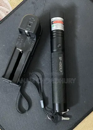 Laser Light
