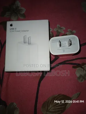Apple Charger