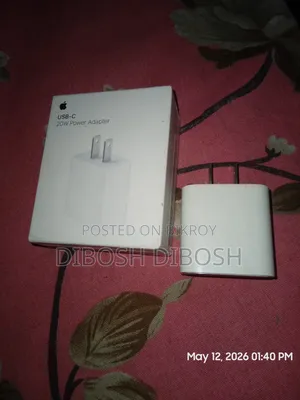 Apple Charger