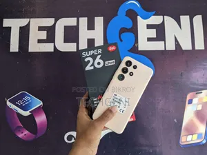 Itel S26 Ultra ২৫৬ জিবি গোল্ড