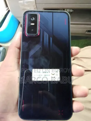 Infinix GT 30 Pro 5G 256 GB Black