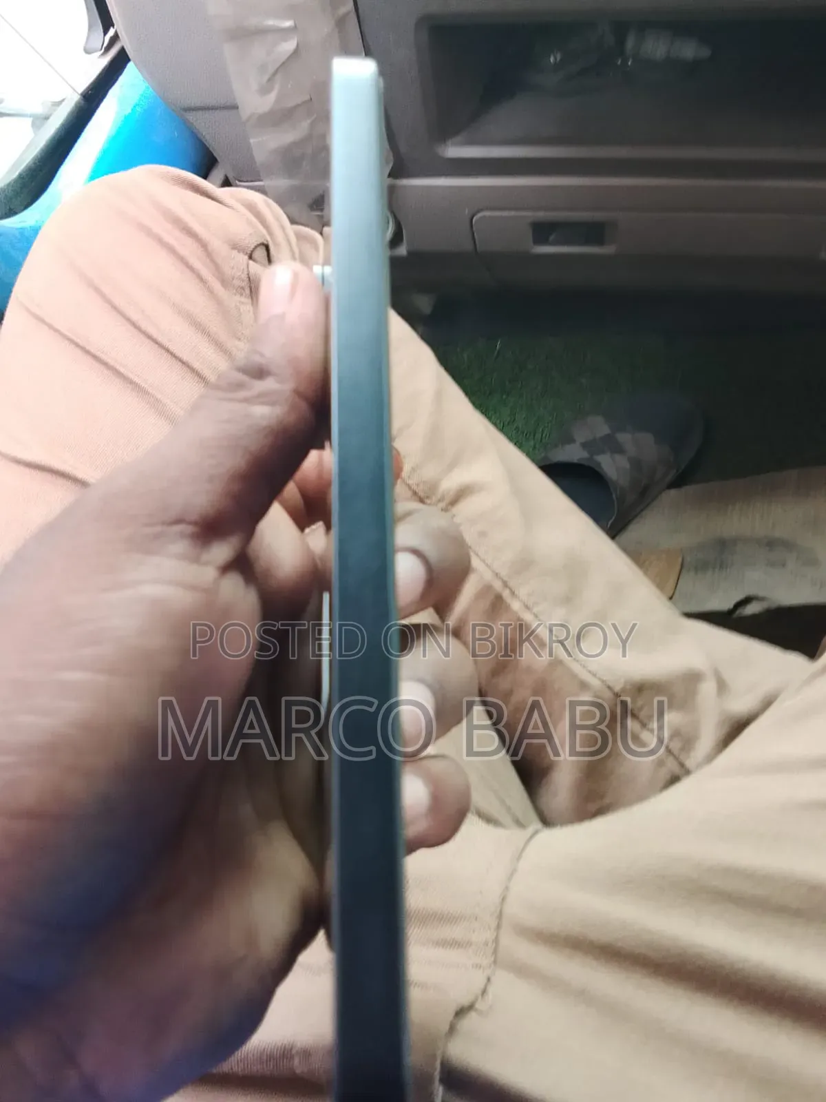 Infinix GT 30 Pro 5G 256 GB Black