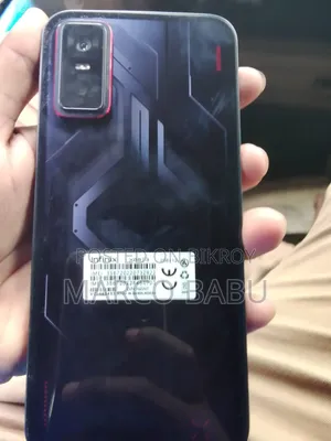 Infinix GT 30 Pro 5G 256 GB Black