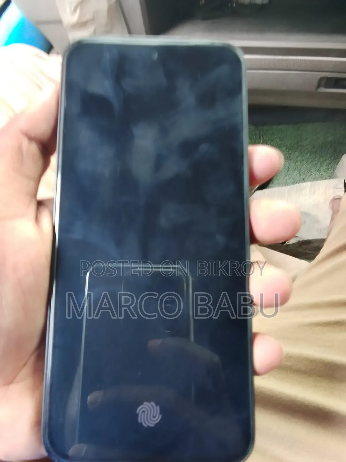 Infinix GT 30 Pro 5G 256 GB Black