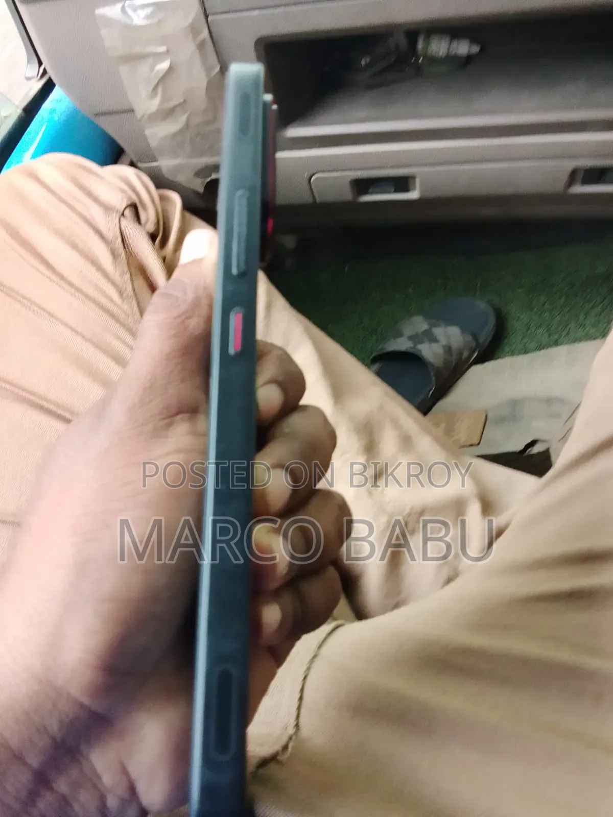 Infinix GT 30 Pro 5G 256 GB Black