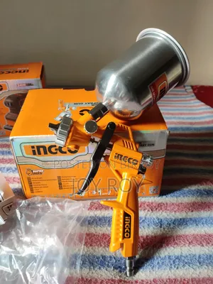 এয়ার স্প্রে গান