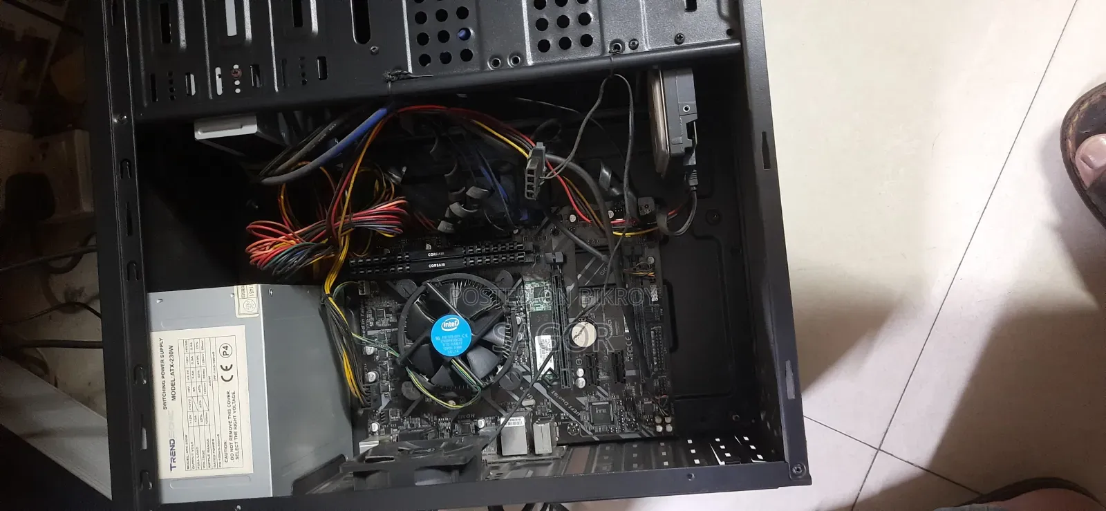 Desktop Computer 16GB Intel Core I7 HDD+SSD 1.5T