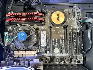 New Desktop Computer Asus 8GB Intel Core I5 SSD 128GB