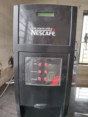 Nescafé Commercial Vending Machine for Sale. In perfect condition.