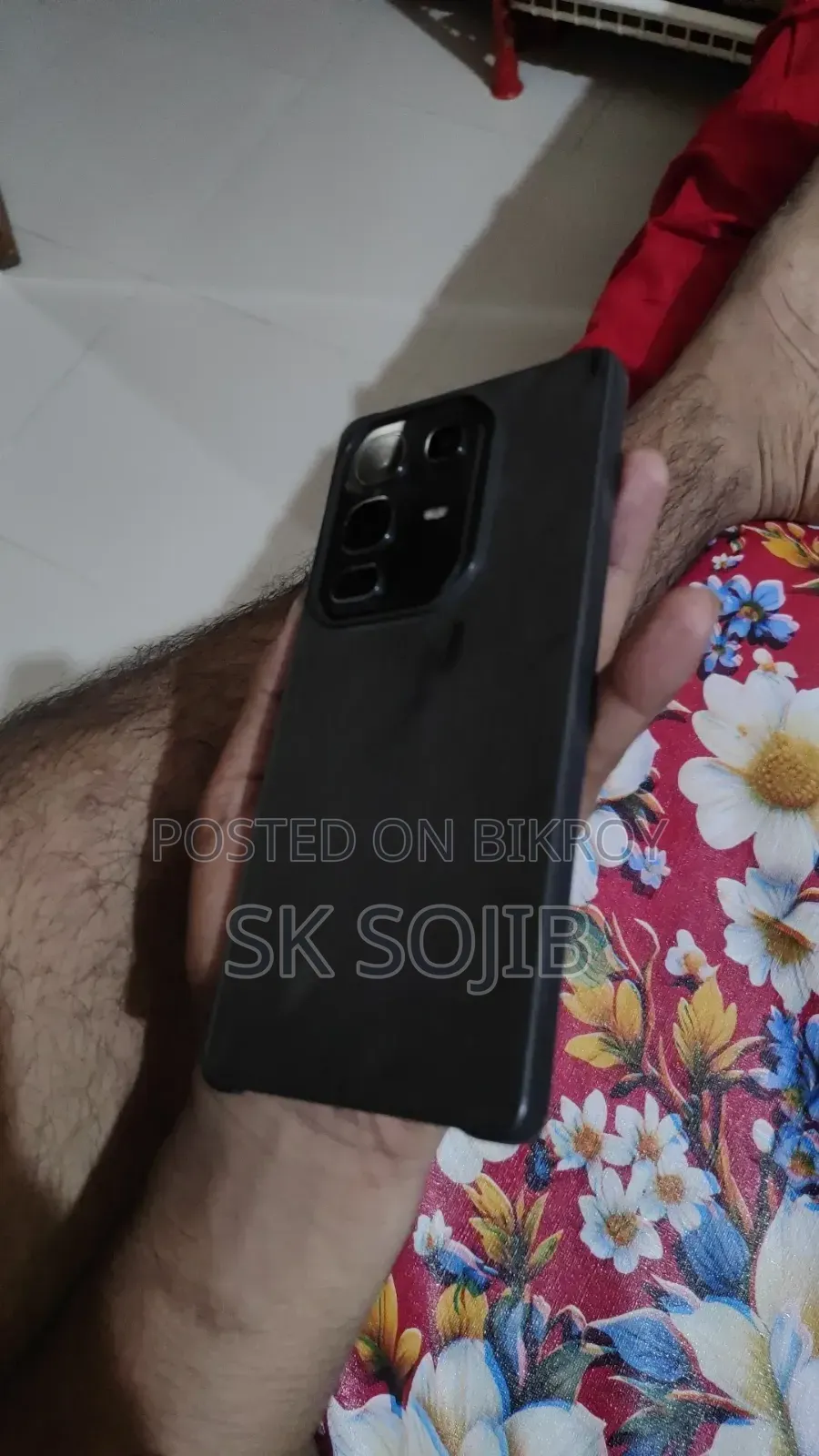 Infinix Note 50 Pro 256 GB Gray