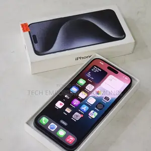 Apple iPhone 15 Pro Max 256 GB Blue