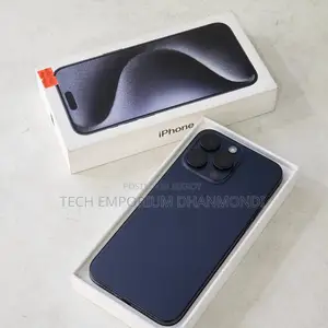 Apple iPhone 15 Pro Max 256 GB Blue