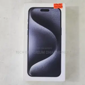 Apple iPhone 15 Pro Max 256 GB Blue