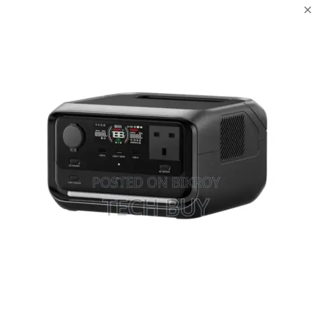 Ecoflow River 3 Plus Portable Power Station