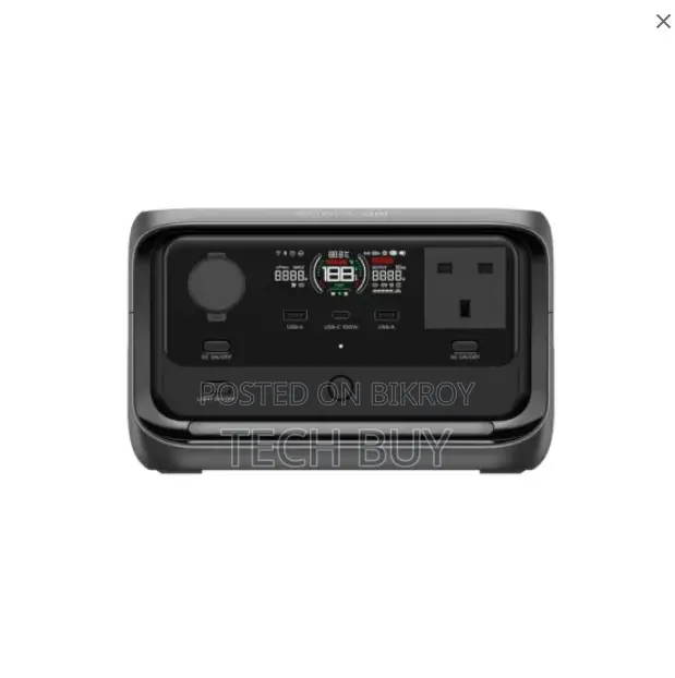 Ecoflow River 3 Plus Portable Power Station