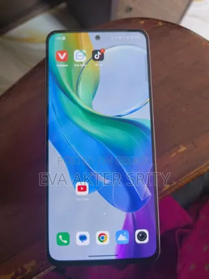 Vivo Y200 128 GB Blue