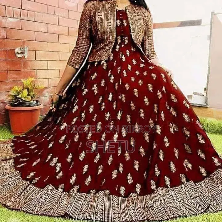 China Gown
