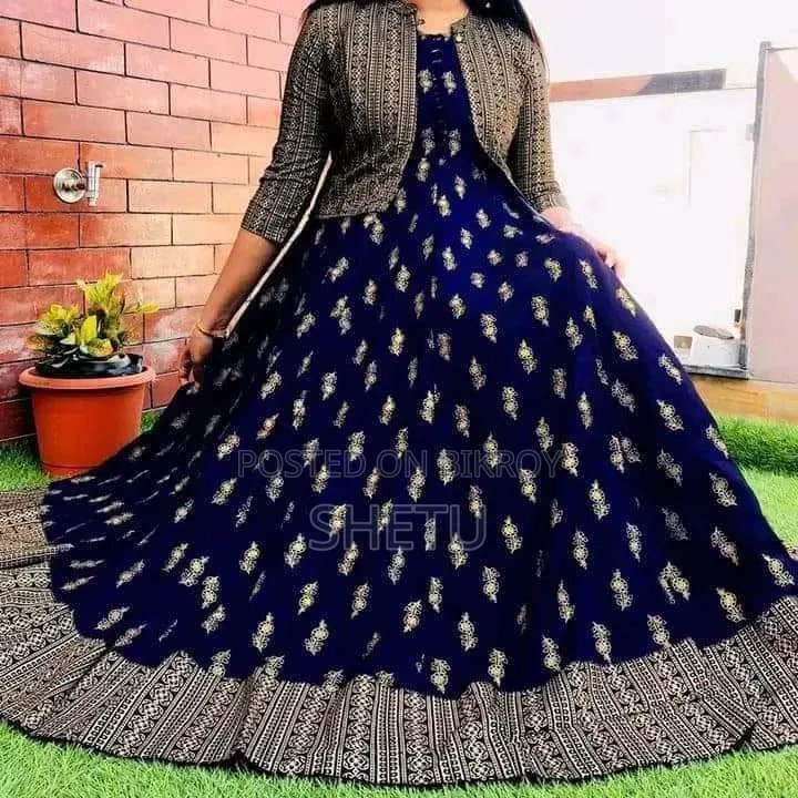 China Gown