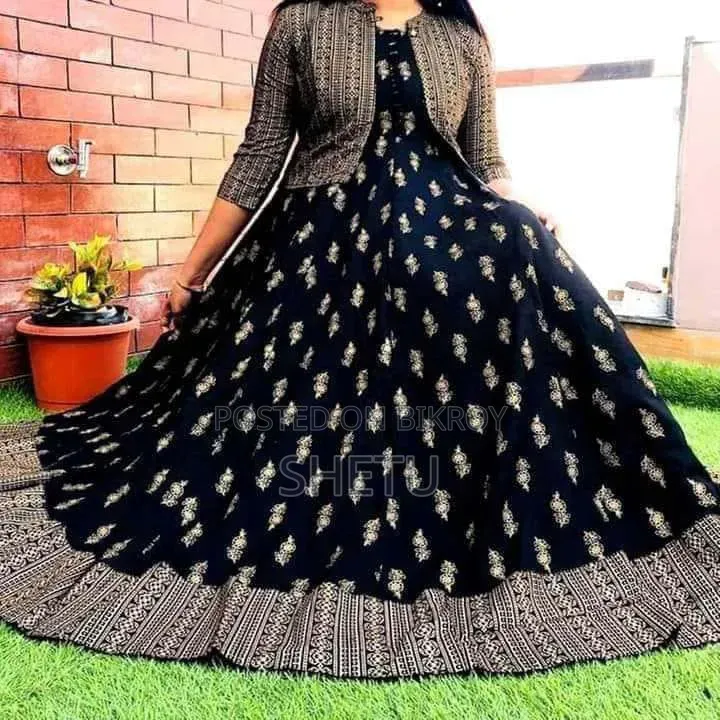 China Gown