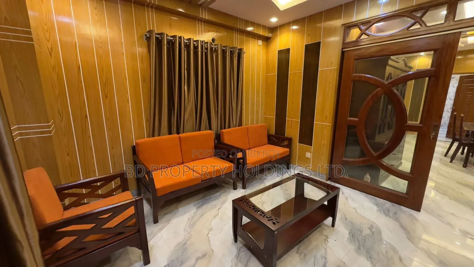 বসুন্ধরায় ৩ বেডরুমের ফার্নিশড অ্যাপার্টমেন্ট ভাড়া হবে