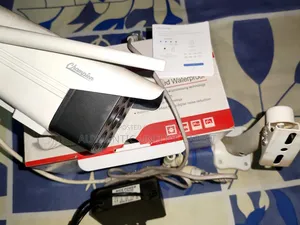 Wifi CCTV Camera (Dual Antenna)