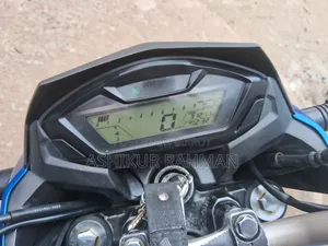 Honda CB 2017 Blue