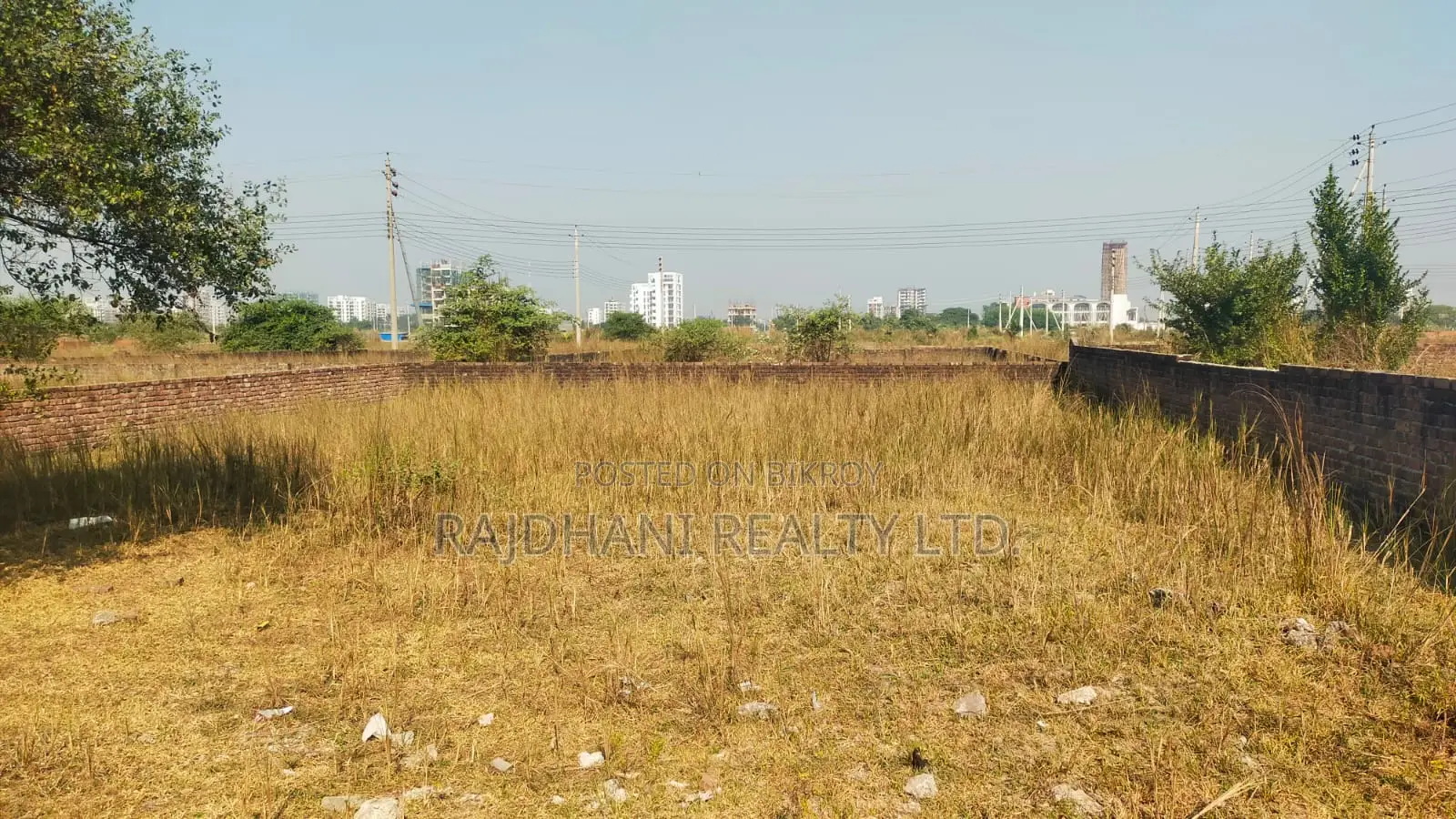 ৬ কাঠার প্লট বিক্রয় হবে