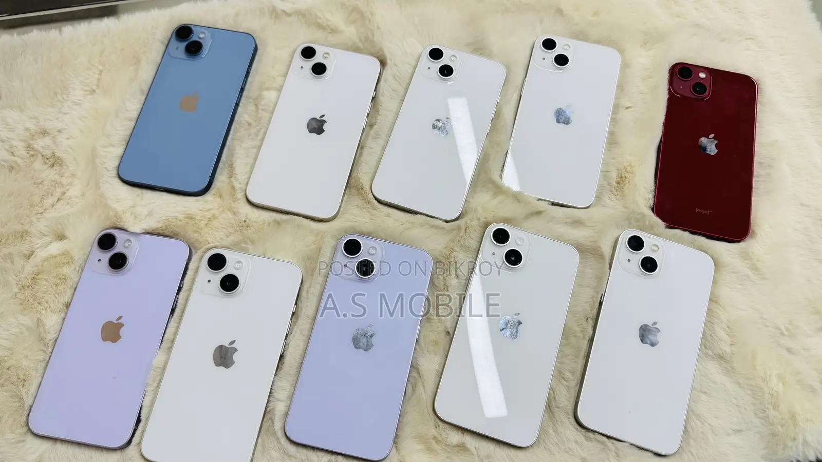 Apple iPhone 14 128 GB Blue