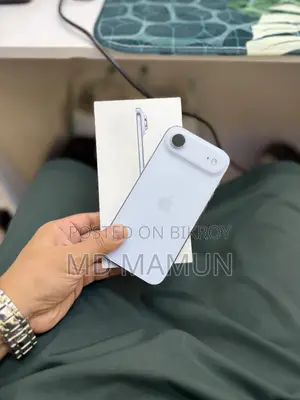 Apple iPhone Air 256 GB Silver