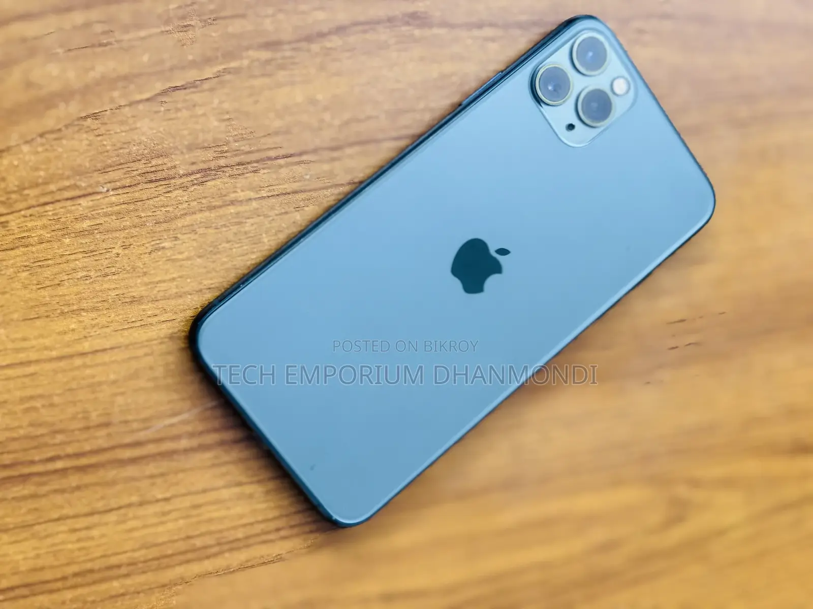 Apple iPhone 11 Pro Max 256 GB Green