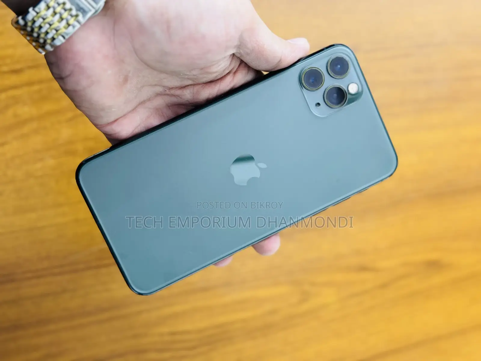 Apple iPhone 11 Pro Max 256 GB Green