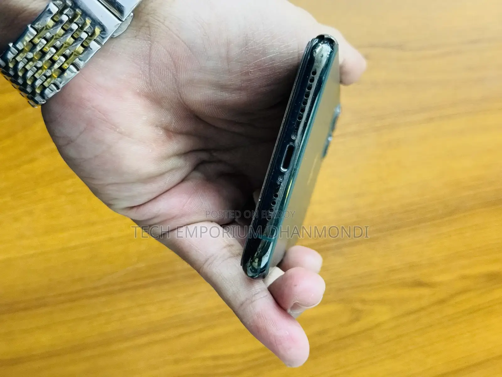 Apple iPhone 11 Pro Max 256 GB Green