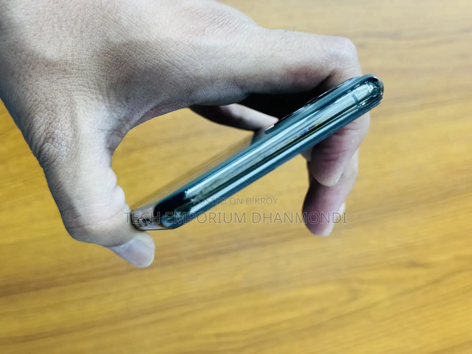 Apple iPhone 11 Pro Max 256 GB Green