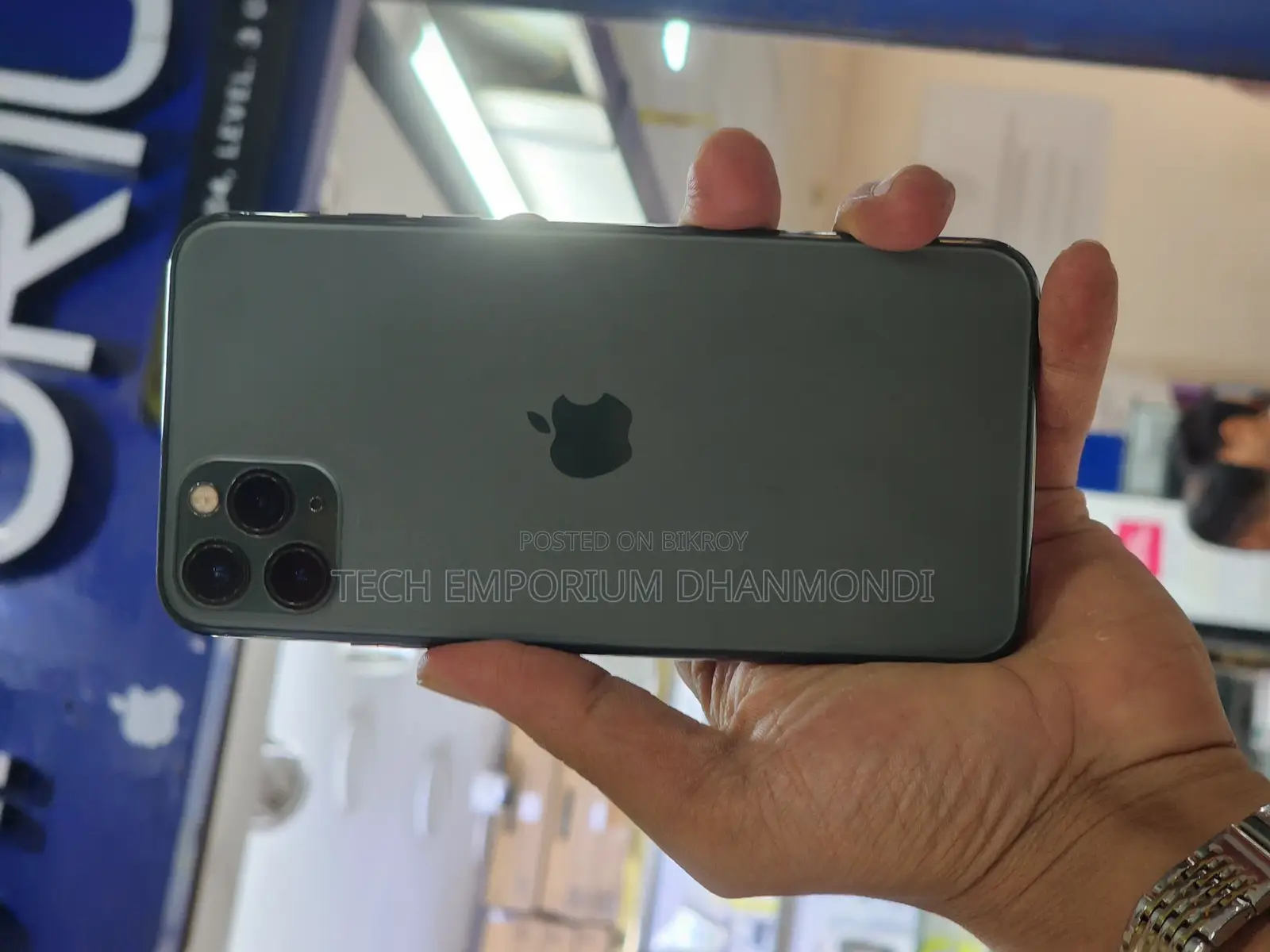 Apple iPhone 11 Pro Max 256 GB Green