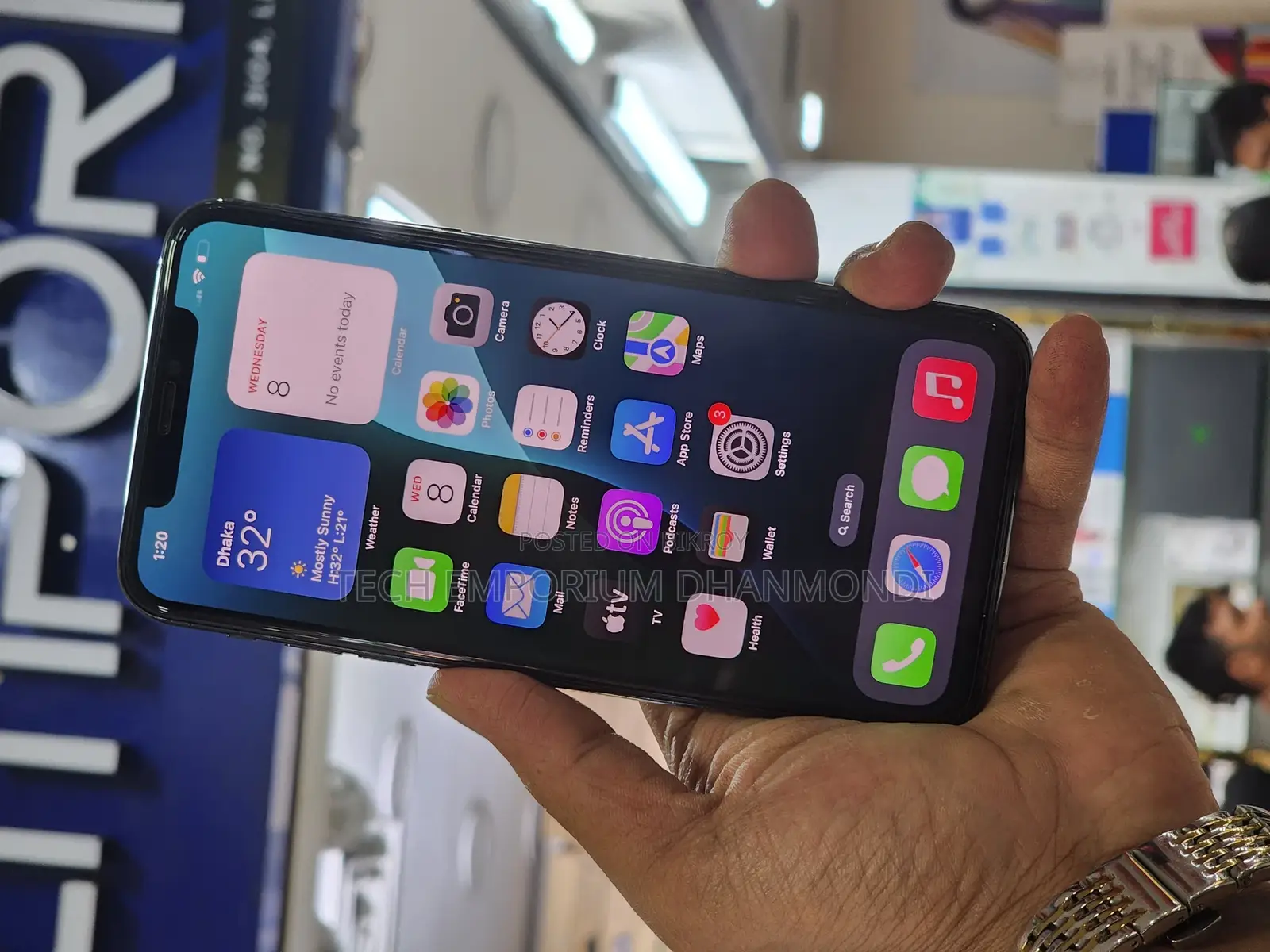 Apple iPhone 11 Pro Max 256 GB Green