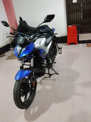 Hero Xtreme 125R 2025 Blue