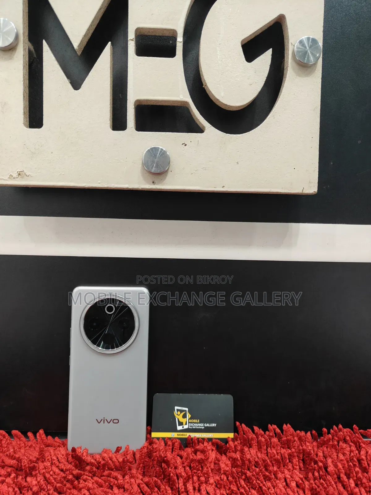 Vivo T4 128 GB White