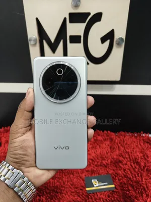 Vivo T4 128 GB White