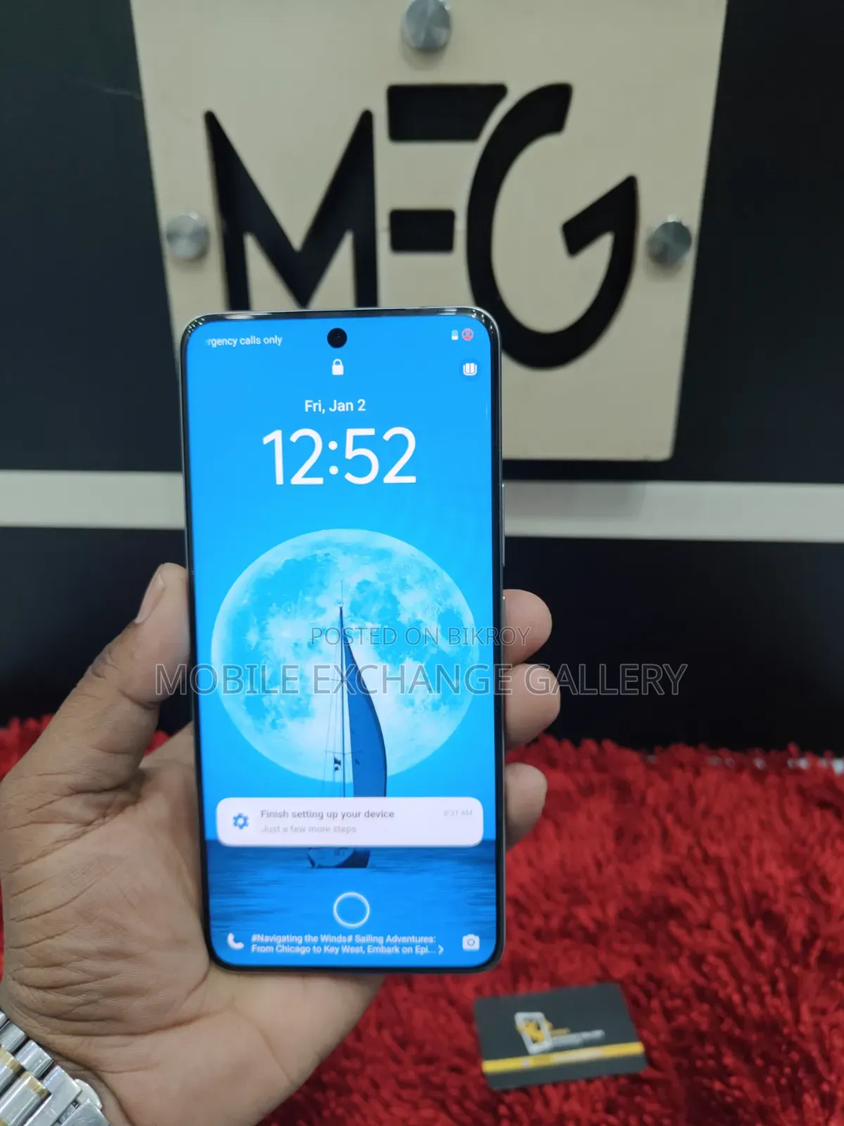 Vivo T4 128 GB White