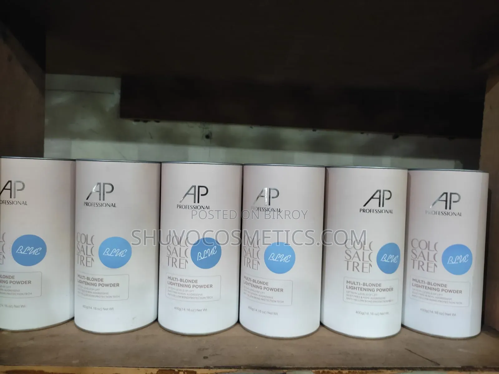 Hair Ap Bolandar