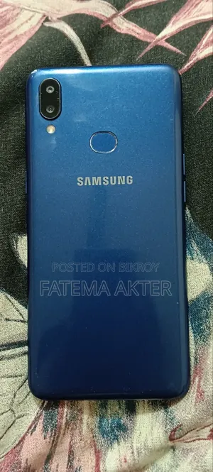 Samsung Galaxy A10s 64 GB Blue