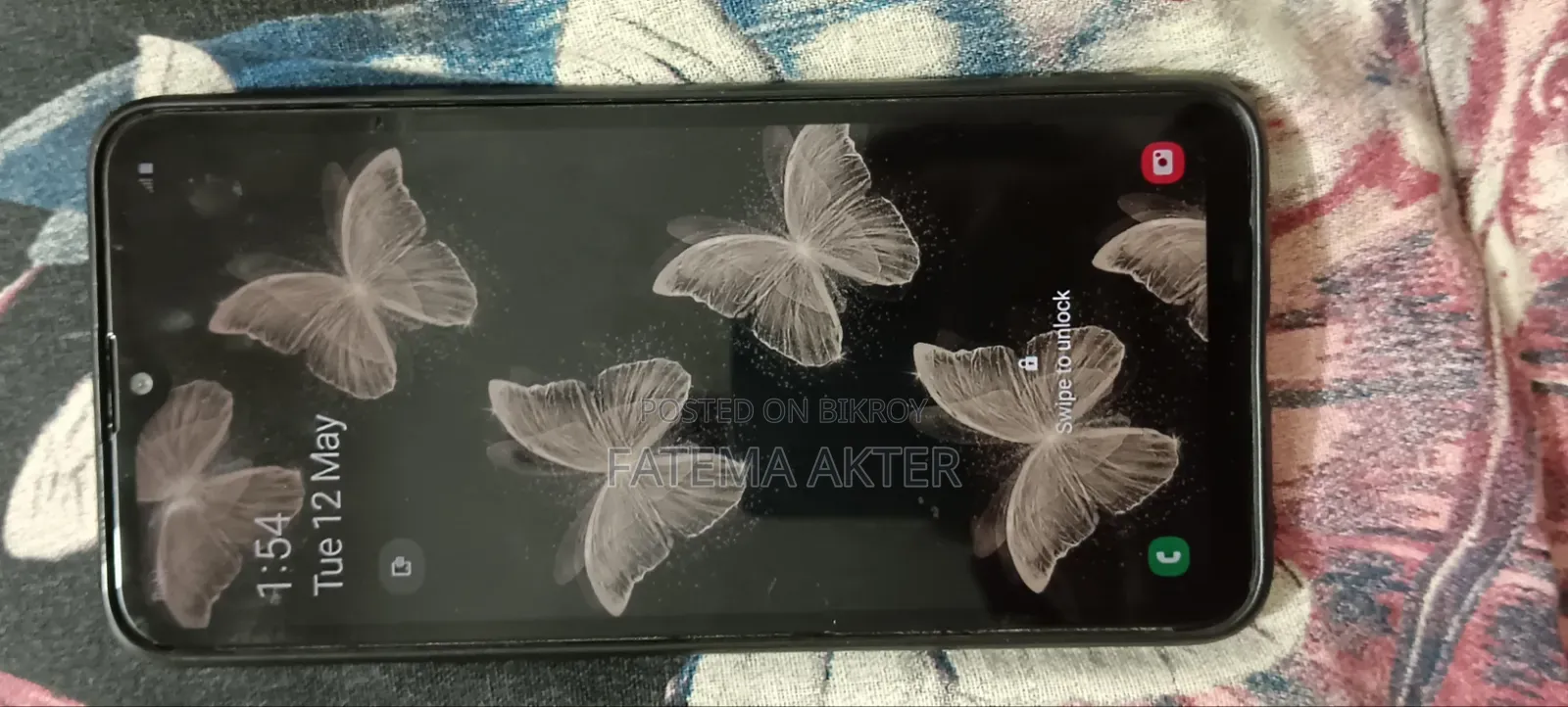 Samsung Galaxy A10s 64 GB Blue