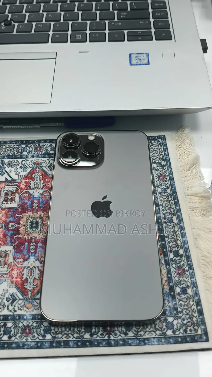 Apple iPhone 13 Pro Max 256 GB Black