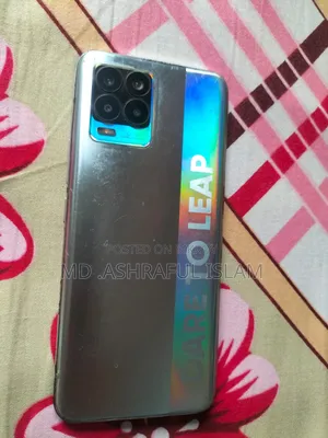 Realme 8 5G 128 GB White