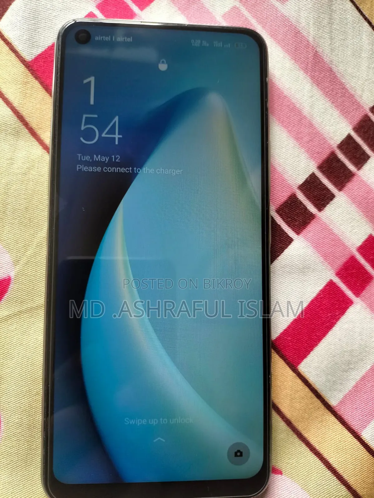 Realme 8 5G 128 GB White