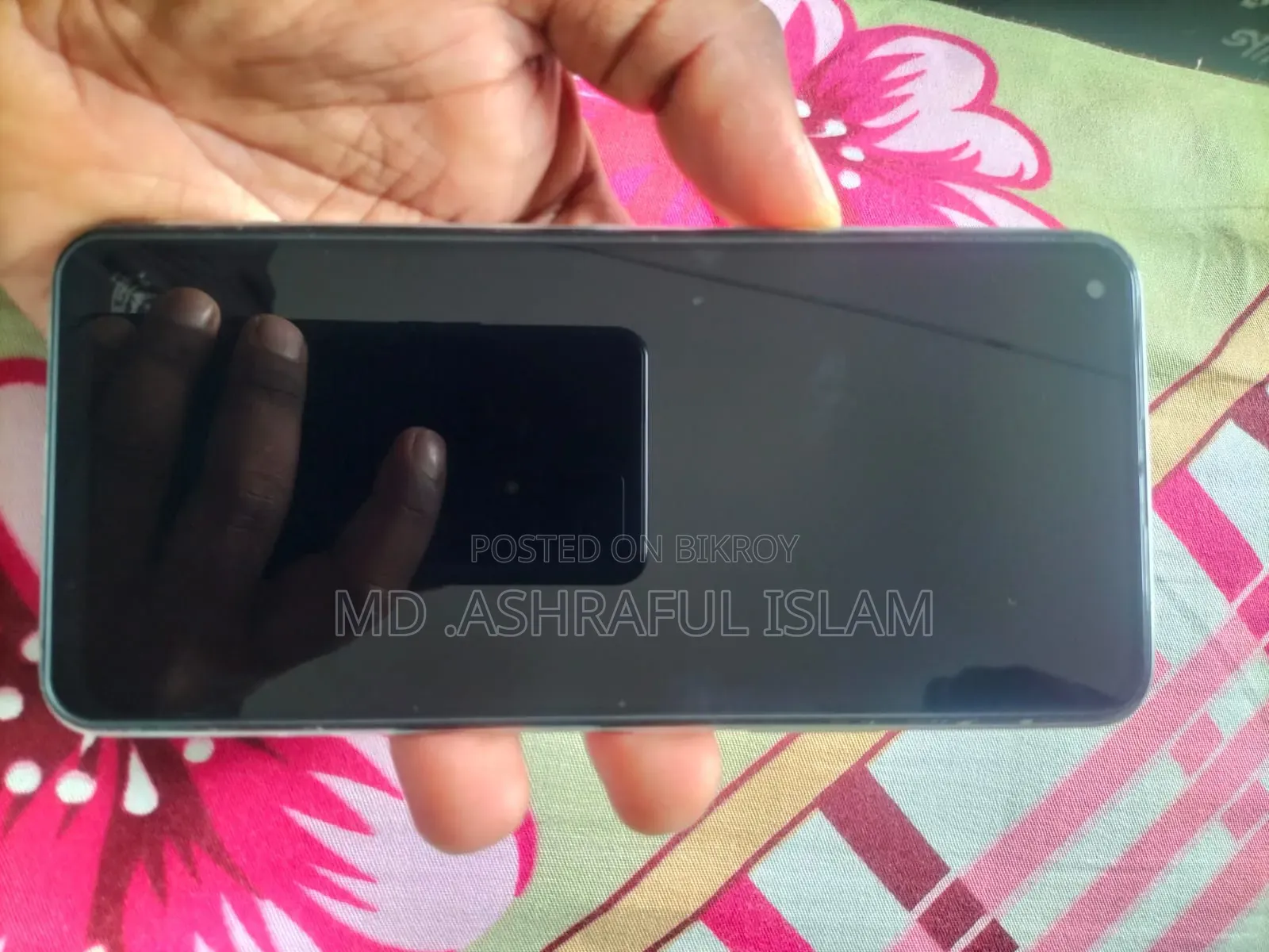 Realme 8 5G 128 GB White