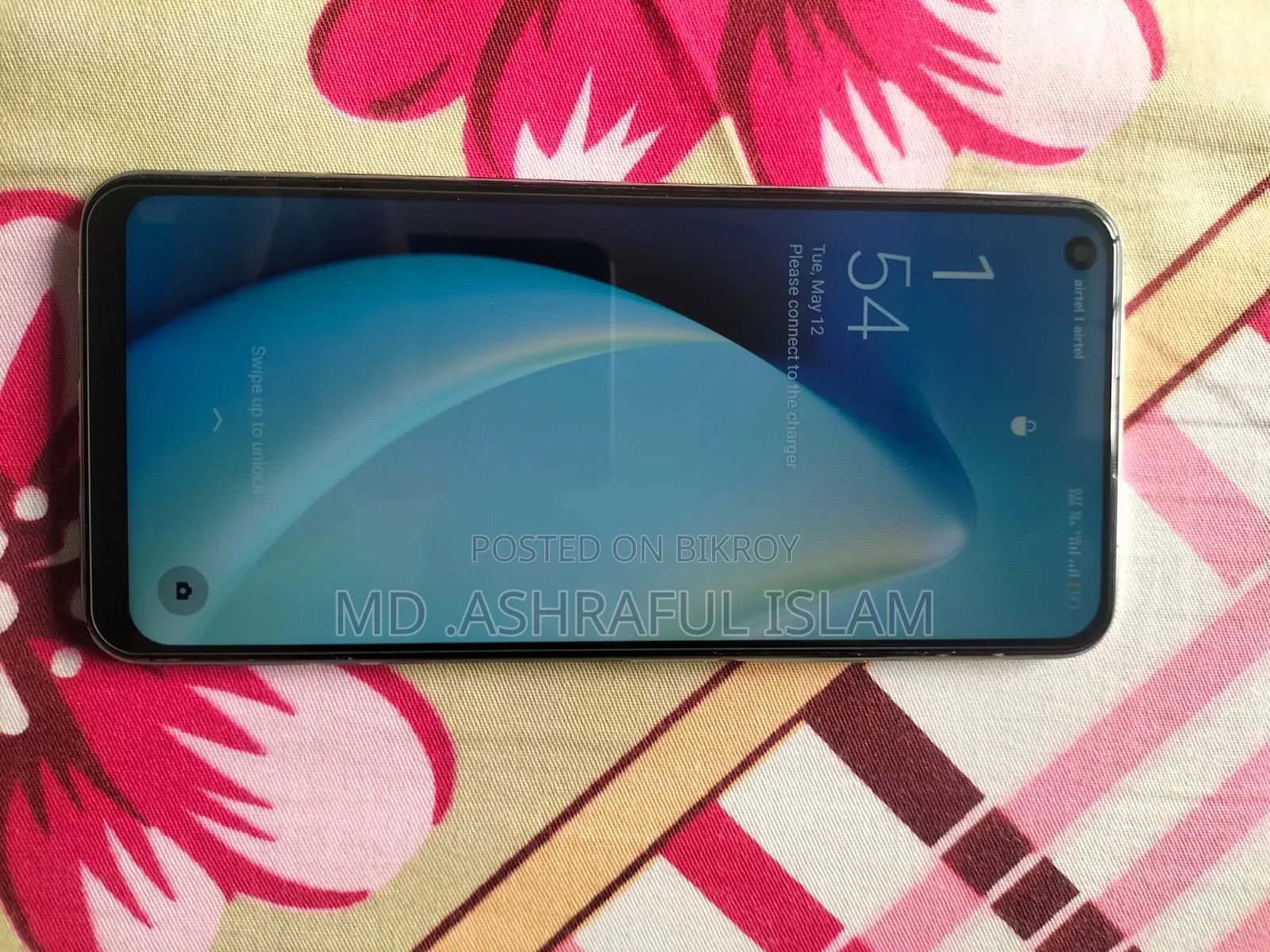 Realme 8 5G 128 GB White