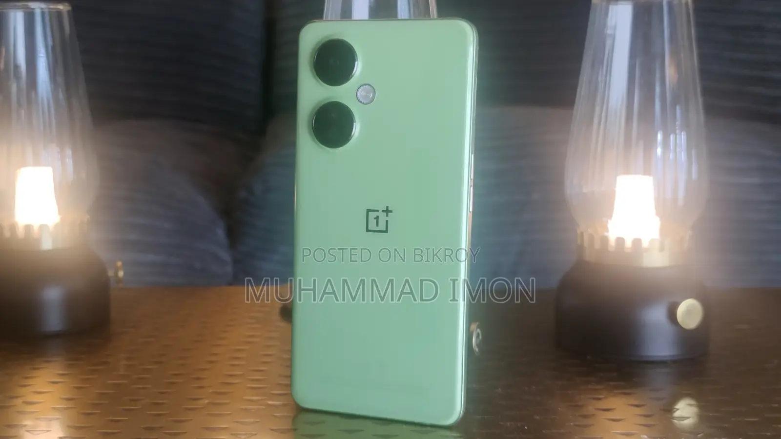 OnePlus Nord CE 3 Lite 256 GB Green