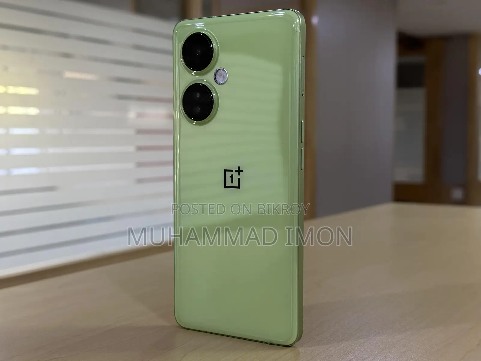 OnePlus Nord CE 3 Lite 256 GB Green